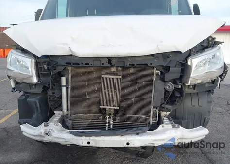 2019 Mercedes-Benz Sprinter 2500 Standard Roof V6 from USA, damaged, VIN WD3PF0CD7KP027292